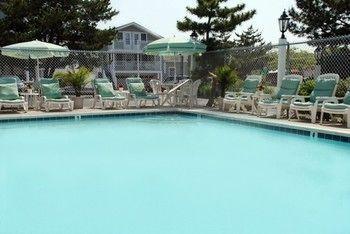 Barefoot Mailman Motel Ocean City Exterior photo
