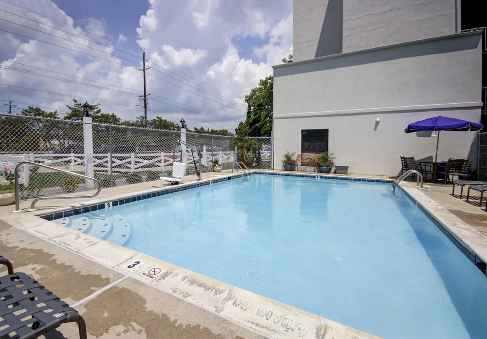Barefoot Mailman Motel Ocean City Exterior photo